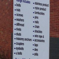 Keables Pty Ltd (@keablesbolts) 's Twitter Profile
