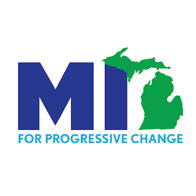 MFPC_PAC's profile picture. MFPC supports progressive Democrats in Michigan who champion universal healthcare, a living wage, criminal justice reform, and green infrastructure projects.