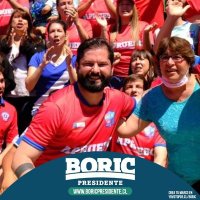 deportesxboric2022 (@deportexboric) 's Twitter Profile