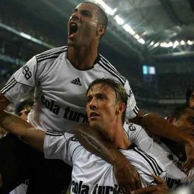 Merhaba ben Quaresma!
GT