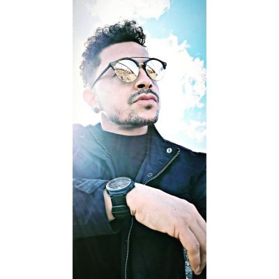 AaronBethencour's profile picture. 💀
Ista : @aaronhooka
