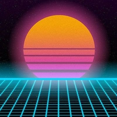 1min synthwave