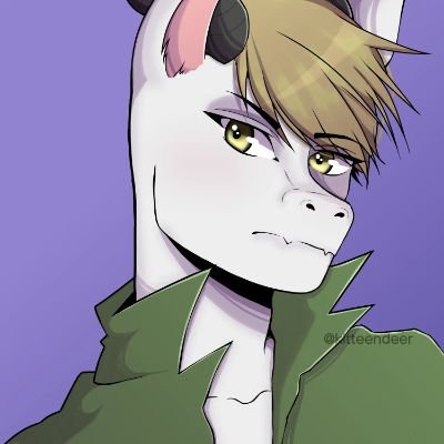 A noob -artist- trying to improve

🇲🇽 🏳️‍🌈 Nlv. 22 - Furry - SFW Friendly