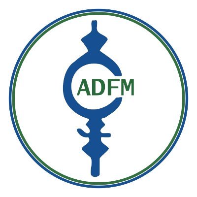Compte officiel de l'Association Démocratique des Femmes du Maroc (ADFM). L'ADFM a été créée en 1985.