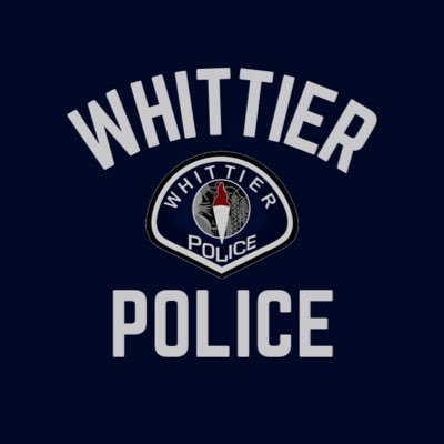 Whittier Police Dept