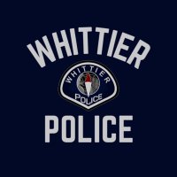 Whittier Police Dept (@whittierpd) 's Twitter Profile
