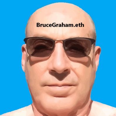 BruceGraham.eth #Artさんのプロフィール画像