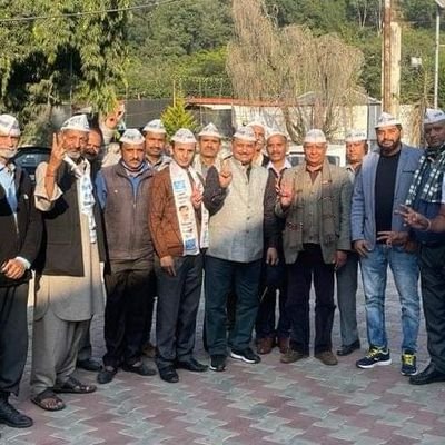 SalialiNS's profile picture. Col Narinder Pathania Retd.
