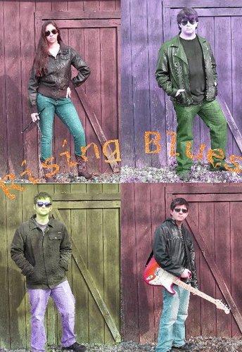 Rising Blues Profile