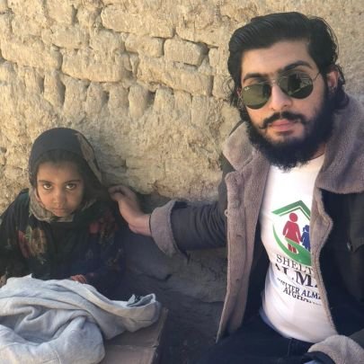 shelteralmze's profile picture. Shelter almze provides help, love , healing to women and children experiencing homelessness or hunger in Afghanistan 🇦🇫 since 2017.