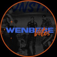 ARAB WENBEBE VOTES ✉️💙 (@monstaxvotes) Twitter profile photo