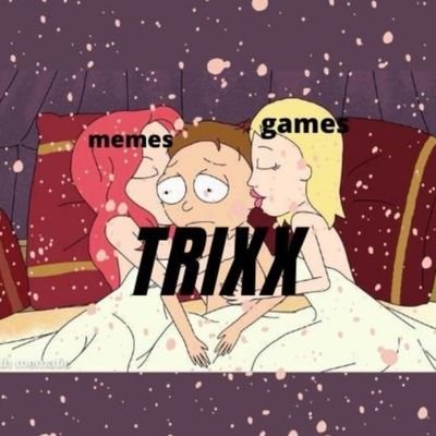 itzTrixxYo's profile picture. Just tryna make people laugh one day.
TikTok/insta
@itzTrixxYo