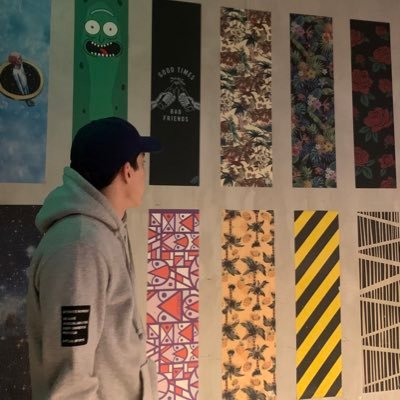 ahnjoochan1's profile picture. 
