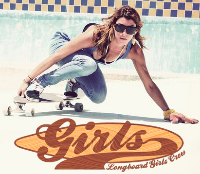 Somos parte de Longboard Girls Crew World Team (http://t.co/iD7y0ebmve) representando a la República Dominicana.