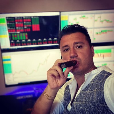 📈|Finance & Index Made $90k daily 📉Crypto Trader— Real Estate Investor