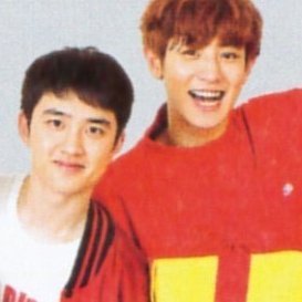 park chanyeol and do kyungsoo enthusiast; since 2014 🐯🐧🍒🍑