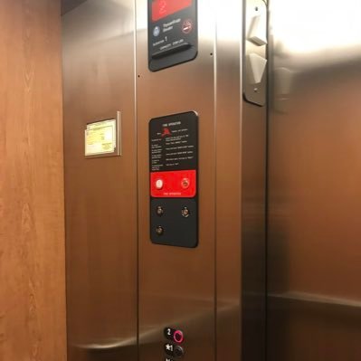 FanElevator's profile picture. like thyssenkrupp elevators /16 deaf
