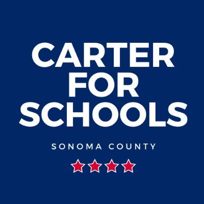 I am running for Sonoma Superintendent of Schools. I believe education is a game changer that helps open up a world of possibilities for all our children.