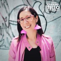 Carolina Tello Diputada D5(@AbogadaTello) 's Twitter Profile Photo