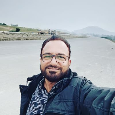 NomanKh98277833's profile picture. Journlist