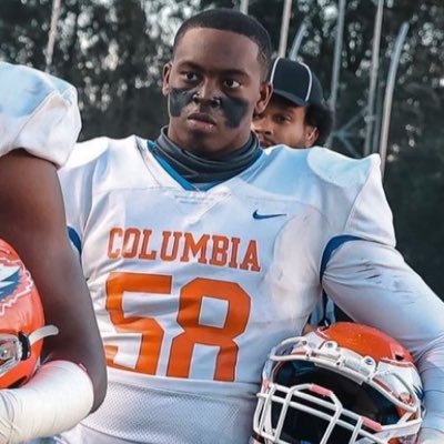 6’2| 274lbs|OL|3.4 GPA Columbia High Co’22 🎓 1st team All Region GHSA Leadership https://t.co/2noEYXBzTv Email: camdumas5545@gmail.com 404-246-2274📞