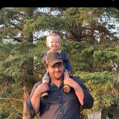 Farmer and vol.firefighter in NE AB. Got thrown into the world of Regen Ag and liking it more everyday. Favourite uncle to 3 nephews.