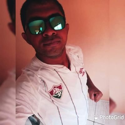 Rogerio33nense's profile picture. Sou tricolor pra caralho,amo meu Fluzão