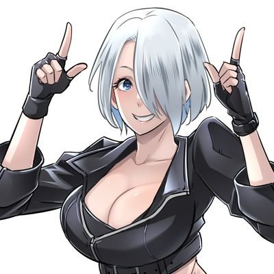 She's a bit of a naughty girl!
(profile pic by @butcha_u)