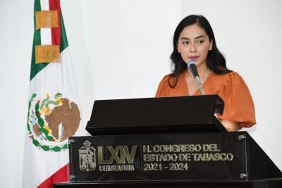 Diputada local, Comalcalco
Fracción parlamentaria PRD ☀️
Emprendedora y mamá. 🙋🏻♀️