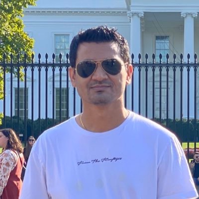 govindakarki247's profile picture. 