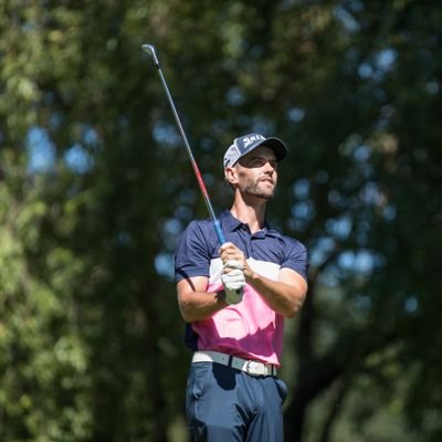 Professional Golfer on the Sunshine Tour