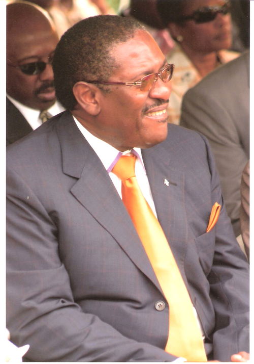 Former Cabinet Minister of The Bahamas Government and Member Of Parliament. Chairman Progressive Liberal Party & Businessman