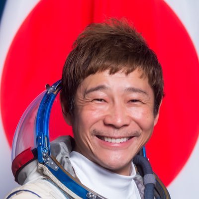 Yusaku Maezawa (MZ) 前澤 友作のアイコン