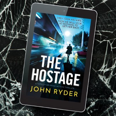 Former farmer and joiner. I now write crime action thrillers to entertain myself and hopefully readers.
Published in June 2020 by @Bookouture