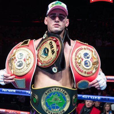 IssacHardman's profile picture. •Aus No.1 Middleweight •World Ranked with the IBF at no. 13 •13-1