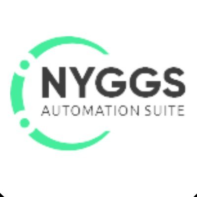 NYGGS Automation Suite- Your Business, Our Solution. NYGGS suite streamlines operation and collaboration effectively across the department.

#NYGGS #Rapidsoft