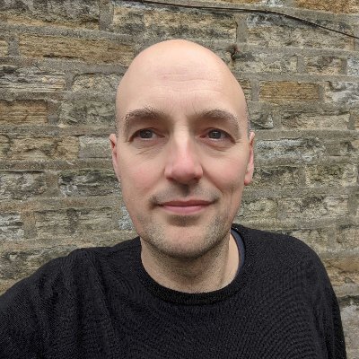 robert_b_clarke's profile picture. Software Developer & Engineering manager / Python enthusiast / Cyclist / Retired failed techno DJ

Views my own