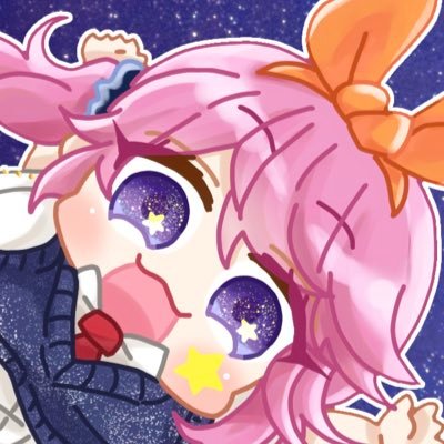 とある惑星から地球にやってきた男の娘系Vtuber🌟／ネットグループUNDER the BRIDGE (@ANDAAZABURIJJI)所属／ゲームしたり、歌ったり、囃子 祀璃(@Bayashi_fest)のMIXしてみたり！／偉大なるママとパパ→@sazan_ka03 @karimonomyau