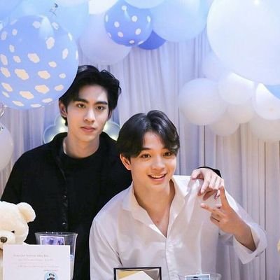 bumppattraporn2's profile picture. ติดตามน้อนบาสและพี่ดุล ต้าวน้อน  #บาสเด็กอ้วนที่แท้จริง #bbasjtr @basjtr ต้าวพี่ #dunromch @dunromch 💕 #ดุลบาส 💕
❤️#DunBas❤️ 💕 #ลูกหินของดุลบาส 💕