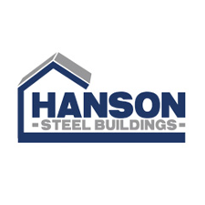 Hanson Garages are delighted to introduce the Steel Range of garages & sheds.