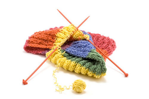 Knitting for beginners, Knitting tutorial, knitting stitches, all about knitting