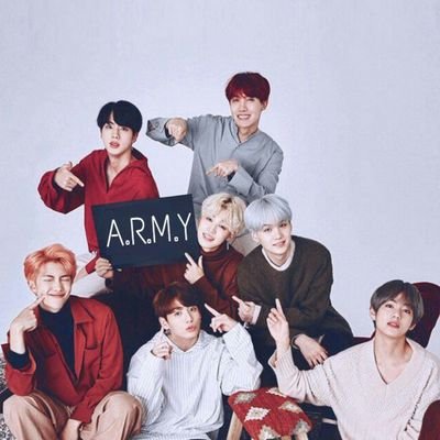 AYESHA KHALIL
BTS ARMY 💜
LOVE YOURSELF