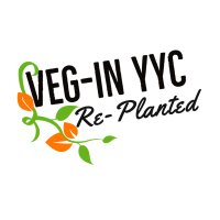 Veg-In YYC Re-Planted(@veginyyc) 's Twitter Profile Photo