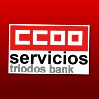 Sección Sindical CCOO TRIODOS BANK (@ccootriodos) 's Twitter Profile