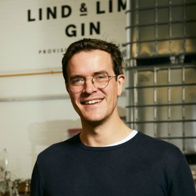 ‘Annoyingly optimistic’ co-founder of @leithdistillery and @lindandlime. Opinions my own.