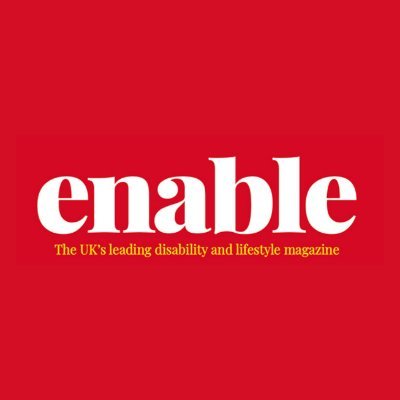 Enable Magazine is the UK's leading disability and lifestyle title, filled with news, exclusive interviews and real-life stories from the disability community