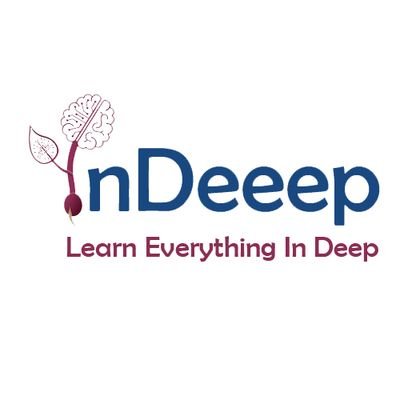 InDeeep Profile