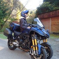 shodai┏( .-. ┏ ) ┓紅葉狩り (@rabbit0716black) Twitter profile photo