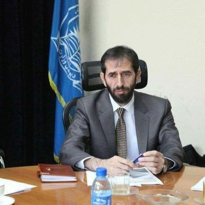 A public health professional and civil society activist.