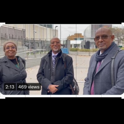 I am a Somalilander. All I want is for my people to achieve their full potential in every aspect of life. If you get in the way of that, you are the devil!